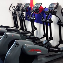 Colorado Used Gym Equipment