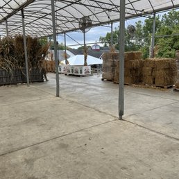 Haybales available Haybales available