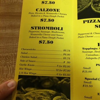 Brooklyn Pizzeria - Menu - Pizza Near Me - Spring Lake, North Carolina Brooklyn Pizzeria - Menu - Pizza Near Me - Spring Lake, North Carolina