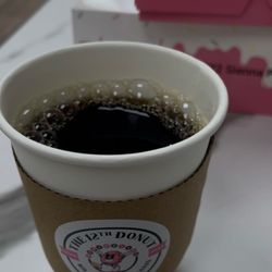 The 12th Donut - Katz Pecan Coffee