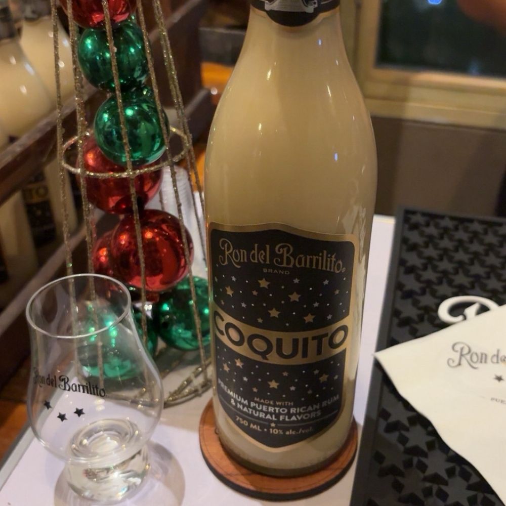 Ron del Barrilito - Coquito - Distilleries Near Me - Bayamón, Puerto Rico Ron del Barrilito - Coquito - Distilleries Near Me - Bayamón, Puerto Rico