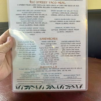 I Am Nacho Mama - Menu - Latin American Near Me - Brunswick, Georgia I Am Nacho Mama - Menu - Latin American Near Me - Brunswick, Georgia
