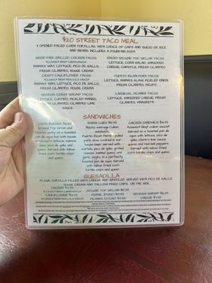 Menu photo 1 I Am Nacho Mama Brunswick, GA Menu photo 1 I Am Nacho Mama Brunswick, GA