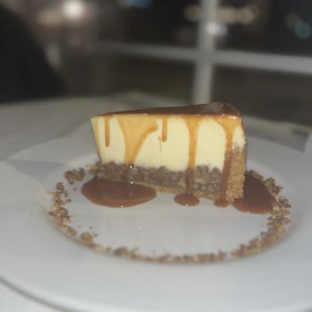 Porch and Parlor - Pecan praline cheesecake OMG - Steakhouses Near Me - Memphis, Tennessee