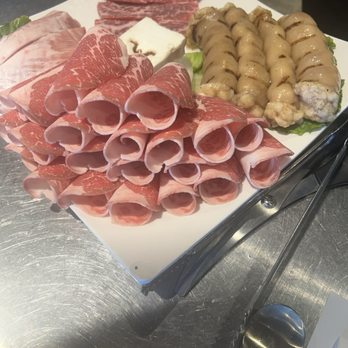 Yangmani - Variety combo. Switched the bulgogi for large intestine - Korean Near Me - Rowland Heights, California