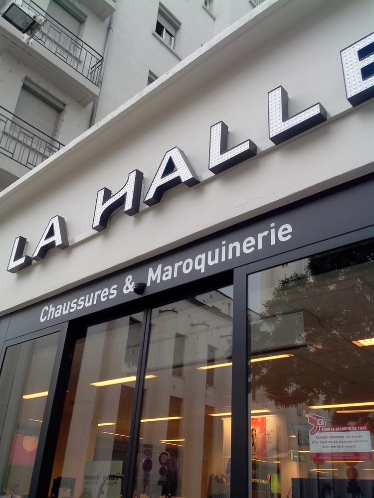 La halle aux chaussures gratte ciel Clearance