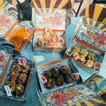 Master Tako - Japanese Near Me - Markham, Ontario