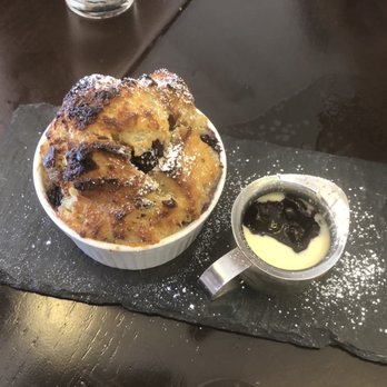 26 Sushi & Tapas - Blueberry bread pudding - Sushi Bars Near Me - Surfside, Florida