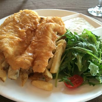 Scratch - Fish and chips - New American Near Me - Mountain View, California Scratch - Fish and chips - New American Near Me - Mountain View, California