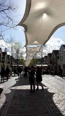 Bercy Village by null