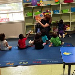 Discovery School Of Mesquite - Our 2s room