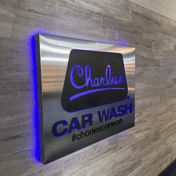 Charlie’s Car Wash - Winter is mean. Treat your car nicely!
