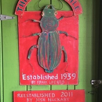 The Green Beetle - American Near Me - Memphis, Tennessee The Green Beetle - American Near Me - Memphis, Tennessee