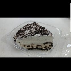 Bellyz Up Pizza & Liquor - Oreo pie