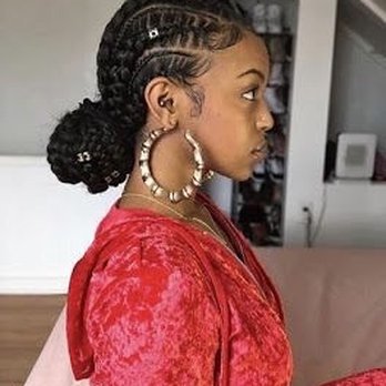 Speedy braids 4 less - How much will you charge for this hair style - Hair Stylists Near Me - Laurel, Maryland