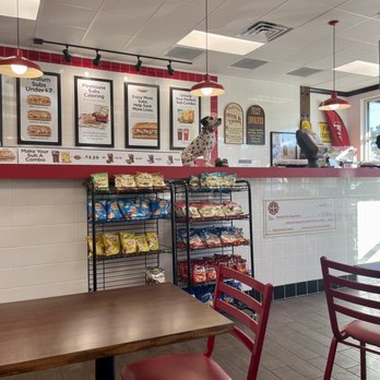 Firehouse Subs - Fast Food Near Me - Saraland, Alabama