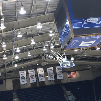 Cameron Indoor Stadium - Stadiums & Arenas Near Me - Durham, North Carolina