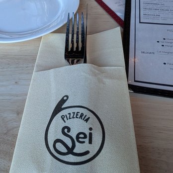 Pizzeria Sei - Pizza Near Me - Los Angeles, California