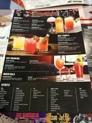 Menu photo 6 Rock and Brews Royal Oak, MI Menu photo 6 Rock and Brews Royal Oak, MI