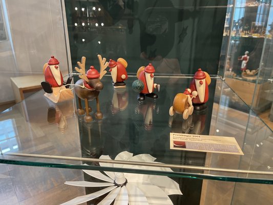 Erzgebirgisches Spielzeugmuseum by null