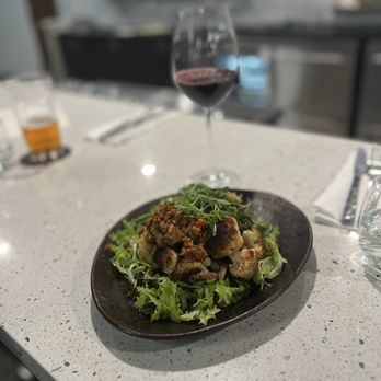 Vinya - Cauliflower and wine - Wine Bars Near Me - San Diego, California