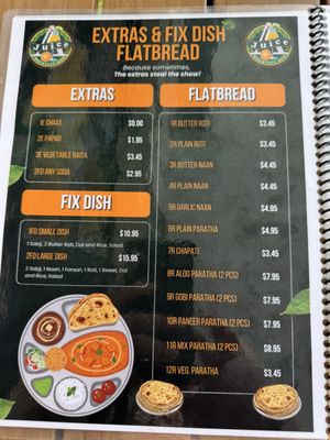 Menu photo 5 Juice Mocktail Bar St. Cloud, FL Menu photo 5 Juice Mocktail Bar St. Cloud, FL