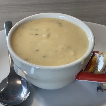 Perkins Restaurant & Bakery - Broccoli cheddar soup - Bakeries Near Me - Scranton, Pennsylvania