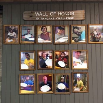 The Flipping Egg - Wall of Honor - Breakfast & Brunch Near Me - Abilene, Texas The Flipping Egg - Wall of Honor - Breakfast & Brunch Near Me - Abilene, Texas