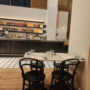 Jane Q - Seating - Mediterranean Near Me - Hollywood, California Jane Q - Seating - Mediterranean Near Me - Hollywood, California
