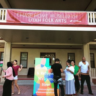 Chase Home Museum by null