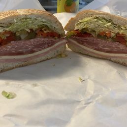 Muffuletta Muffuletta