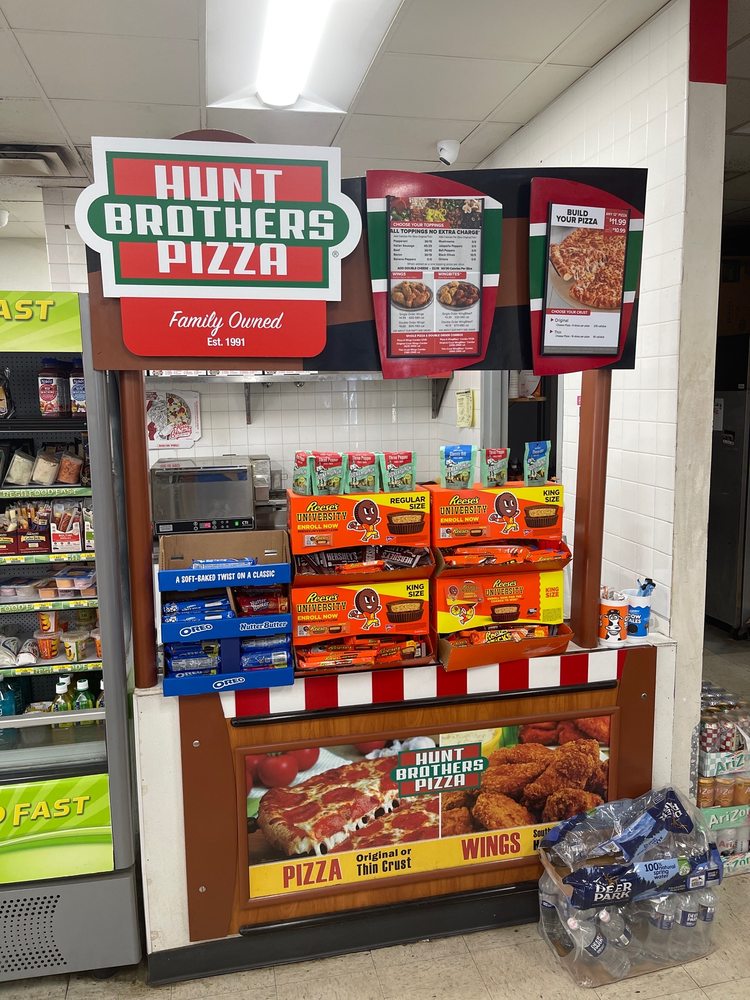 TEAM’S SHELL Updated September 2024 1712 Easley Hwy, Pelzer, South