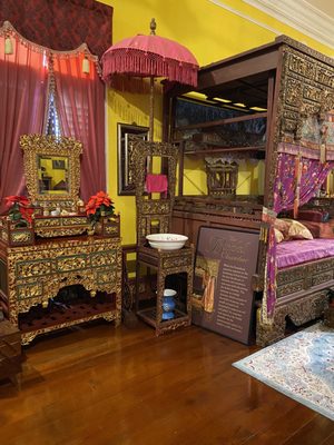 Pinang Peranakan Mansion by null