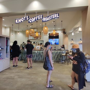 Knots Coffee Roasters - Coffee & Tea Near Me - Honolulu, Hawaii