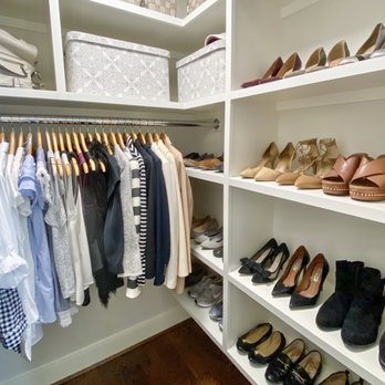 The Interior Edit - Closet organization - Home Organization Near Me