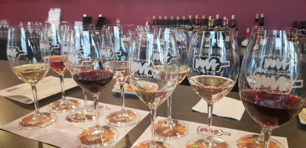 Michigan By The Bottle Tasting Room by null