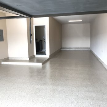 Dream Garage Specialist - After Dream Garage did their magic - Flooring Near Me - Liberty Hill, Texas