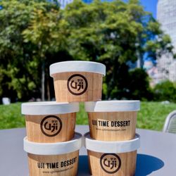 Single Serving Ice Cream Cups To-Go