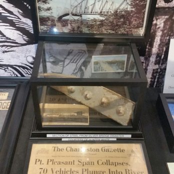 Mothman Museum - Museums Near Me - Point Pleasant, West Virginia