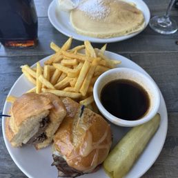 French dip French dip