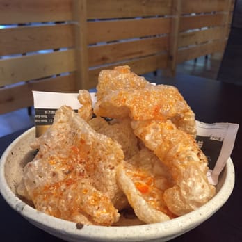 Marumen - Chicharonnes - Ramen Near Me - Fairfax, Virginia