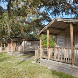 Camp Venice RV Resort - Cabins