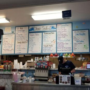 Otani's - Seafood Markets Near Me - Oxnard, California