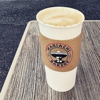 Mariachi Bakery - HORCHATA LATTE with oat hot - Bakeries Near Me - Norwalk, California Mariachi Bakery - HORCHATA LATTE with oat hot - Bakeries Near Me - Norwalk, California
