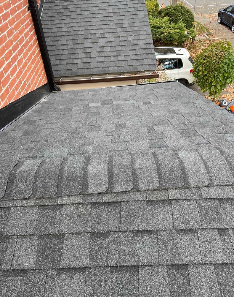 Slide of Dove Springs Roofing