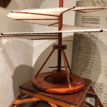 Museo di Leonardo da Vinci - Museums Near Me - Florence, FI