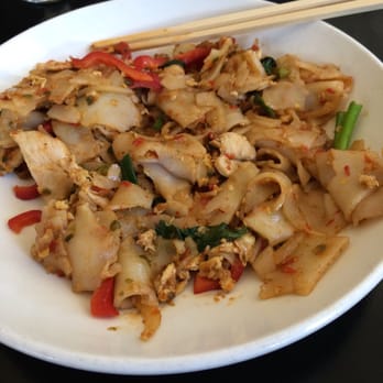 GAO Thai Kitchen - 3 flavor noodle - Thai Near Me - Ramsey, New Jersey GAO Thai Kitchen - 3 flavor noodle - Thai Near Me - Ramsey, New Jersey