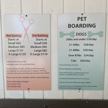 Jee Jac Kennels - Menu - Pet Groomers Near Me - Burlington, Washington Jee Jac Kennels - Menu - Pet Groomers Near Me - Burlington, Washington