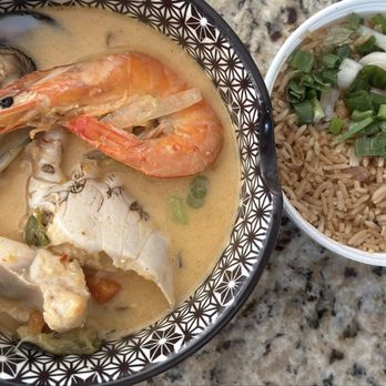 Chubby's Seafood & Grill - Mariscada soup - Seafood Near Me - Spring, Texas