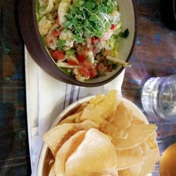 Fish Gaucho - Bitter sour ceviche - Mexican Near Me - Paso Robles, California